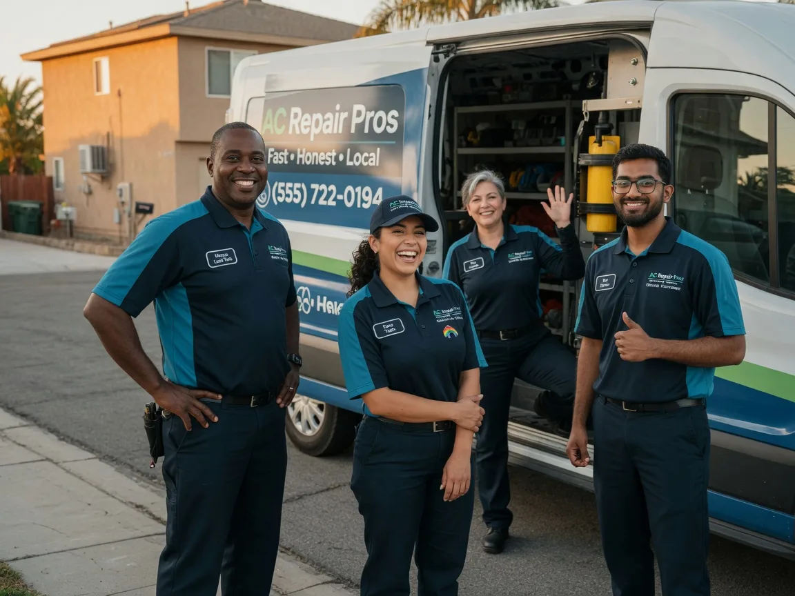 AC Repair company in Pirtleville, AZ